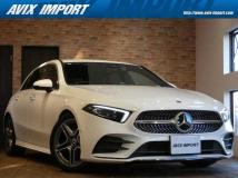 2019 Mercedes-Benz A-Class