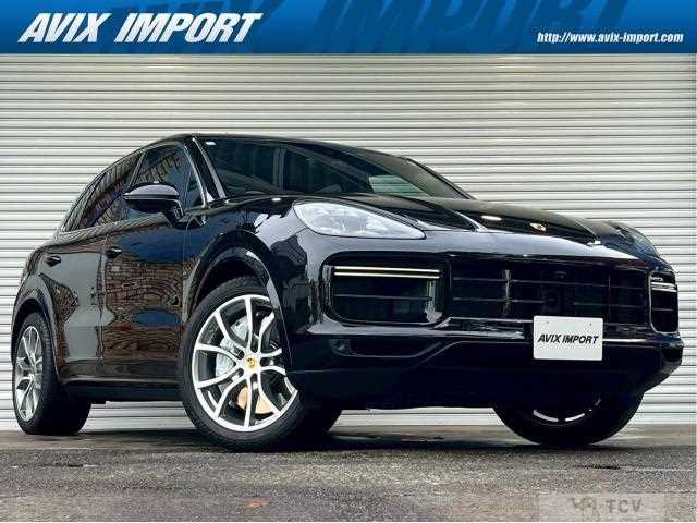 2018 Porsche Cayenne