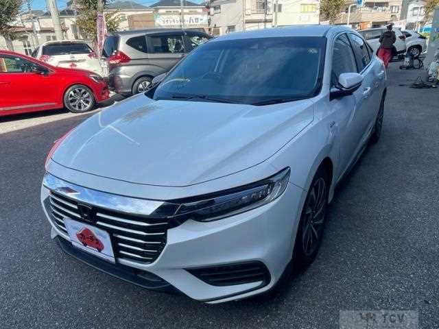 2019 Honda Insight