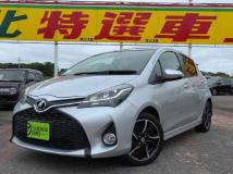 2014 Toyota Vitz