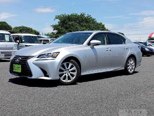 2016 Lexus GS