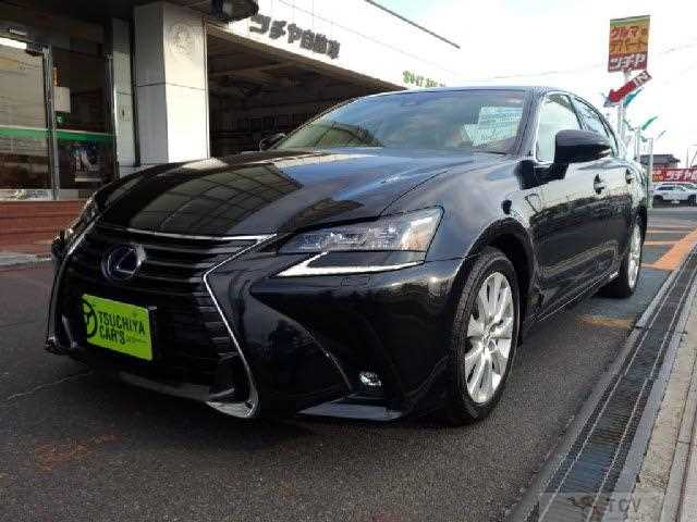 2016 Lexus GS