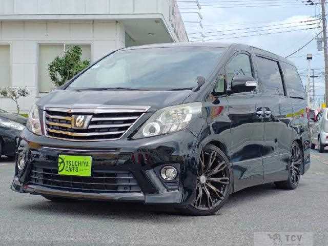 2013 Toyota Alphard G