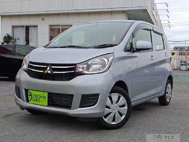 2016 Mitsubishi eK Wagon