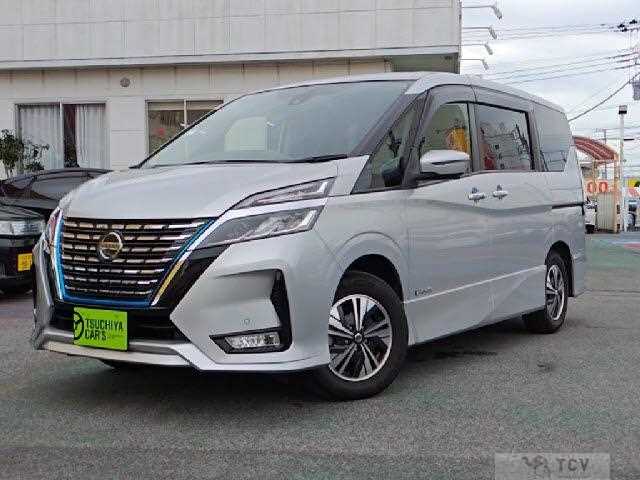2019 Nissan Serena