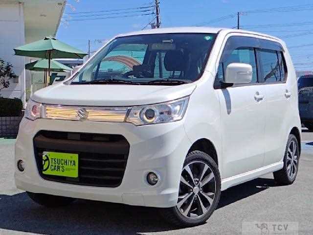 2013 Suzuki Wagon R