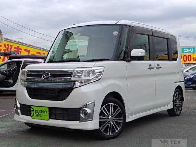 2013 Daihatsu Tanto
