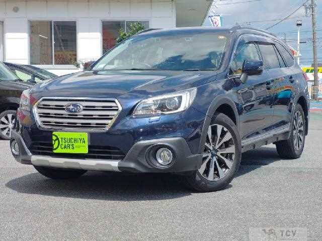 2016 Subaru Legacy
