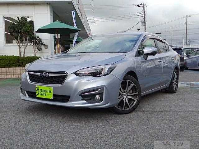 2018 Subaru Impreza