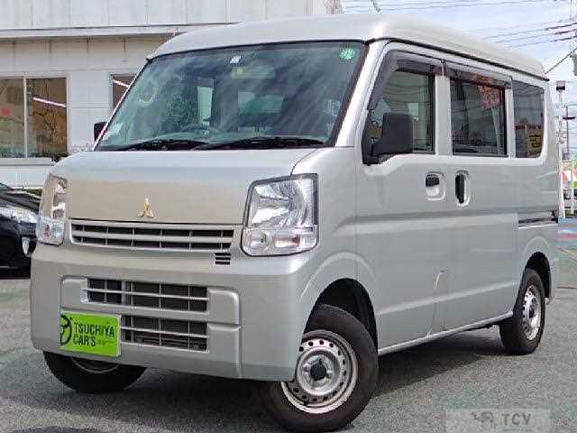 2016 Mitsubishi Minicab Van