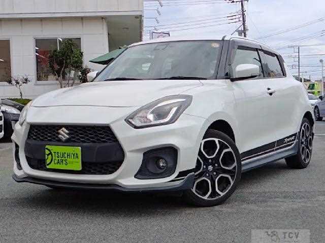 2019 Suzuki Swift