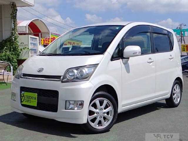 2007 Daihatsu Move
