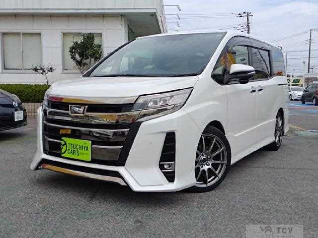 2019 Toyota Noah