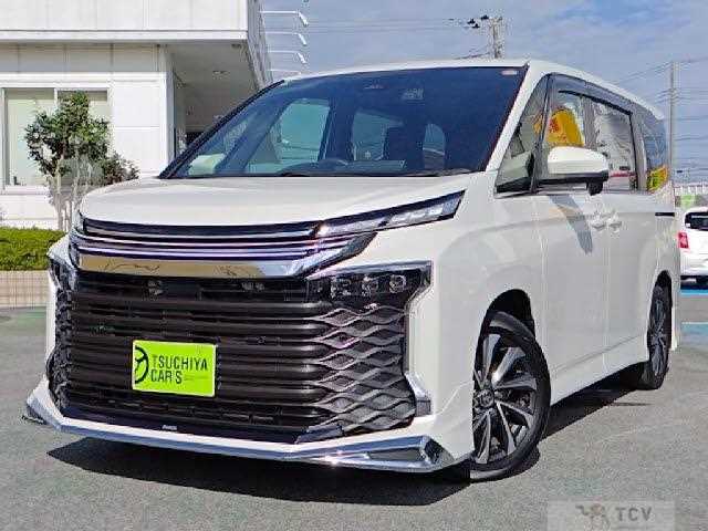 2023 Toyota Voxy