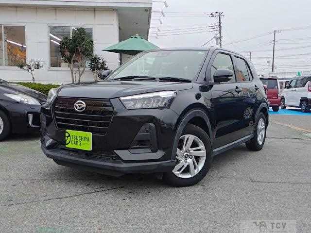2019 Daihatsu Rocky