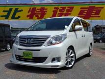 2014 Toyota Alphard G