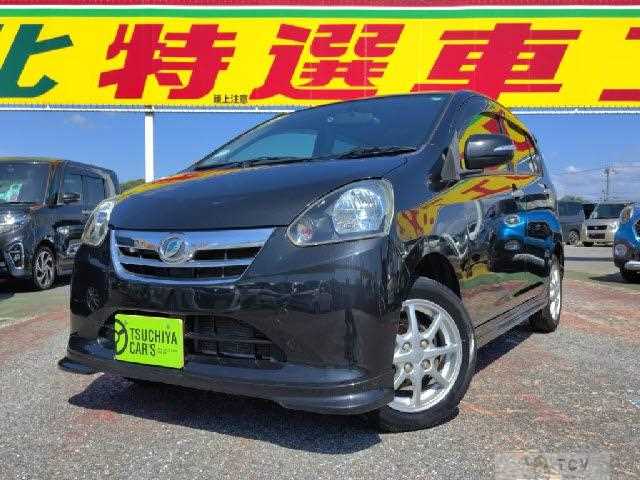 2011 Daihatsu Mira
