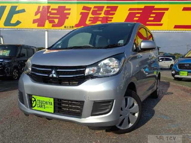 2016 Mitsubishi eK Wagon