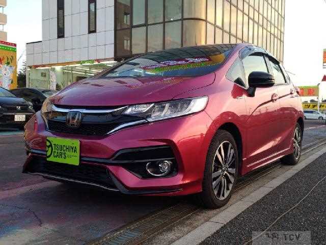 2018 Honda Fit