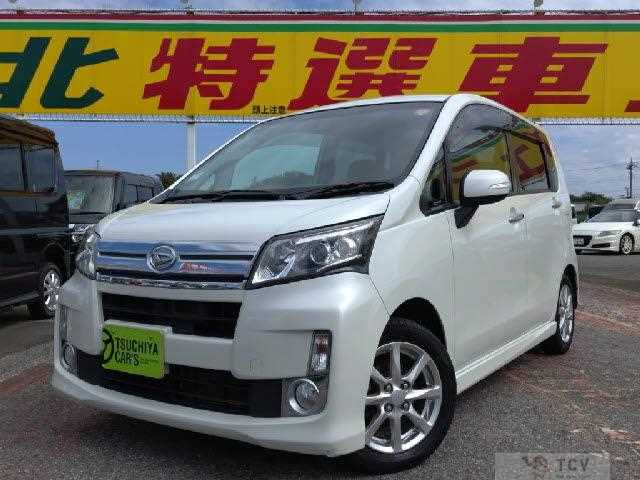 2013 Daihatsu Move