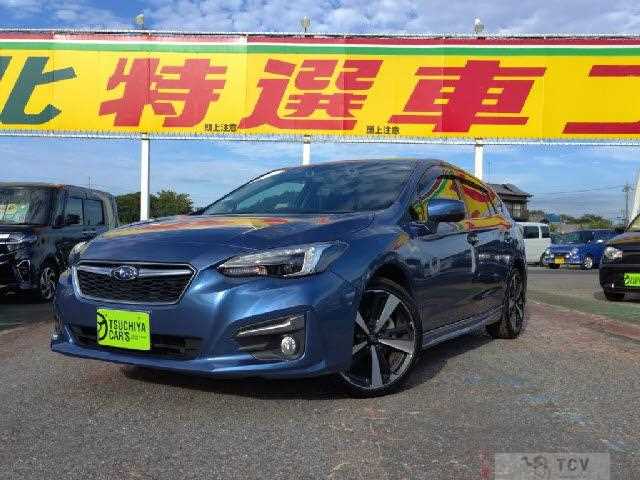 2017 Subaru Impreza