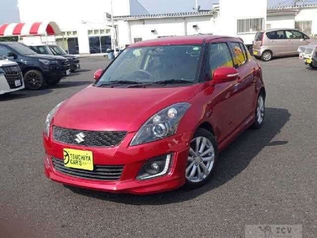2016 Suzuki Swift