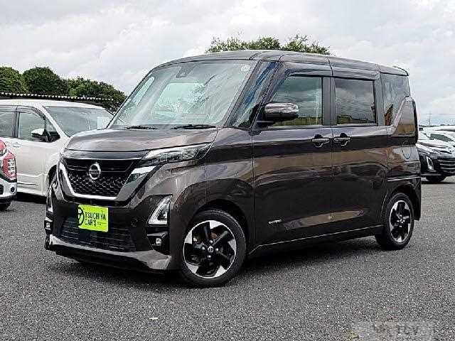 2021 Nissan ROOX
