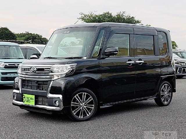 2018 Daihatsu Tanto