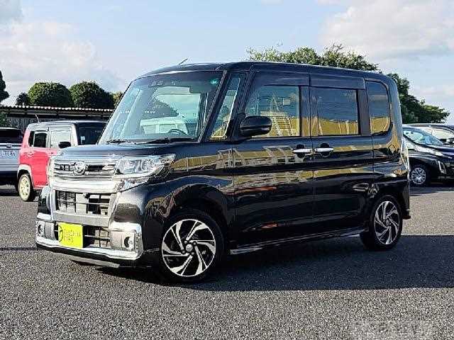 2019 Daihatsu Tanto