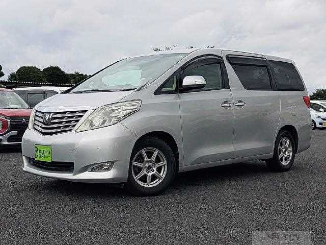 2009 Toyota Alphard G