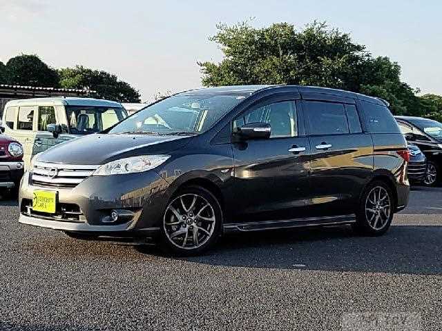 2015 Nissan Lafesta