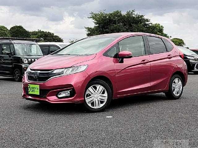 2018 Honda Fit