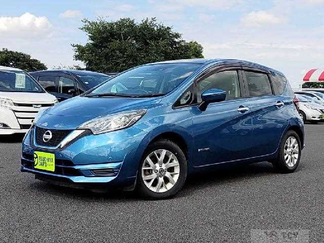 2018 Nissan Note