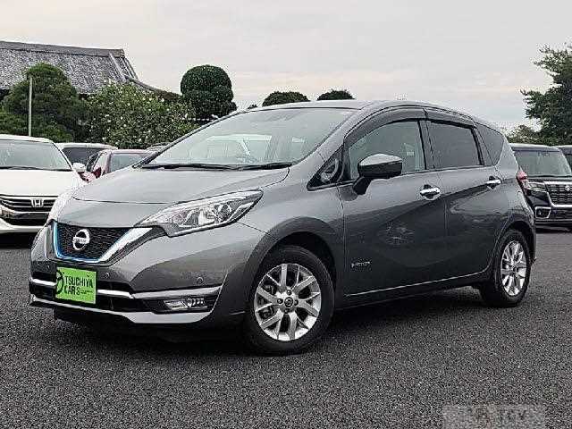 2019 Nissan Note