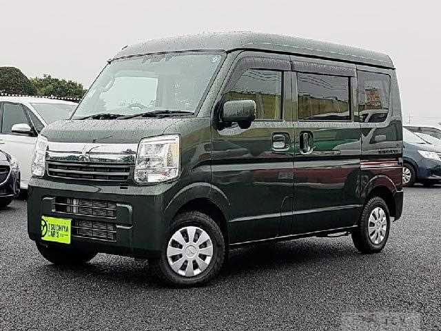 2024 Mitsubishi Minicab Van