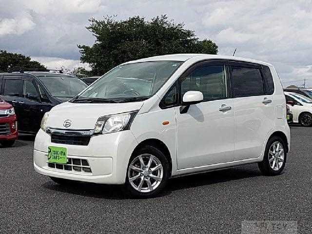 2013 Daihatsu Move