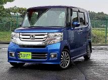 2016 Honda N BOX