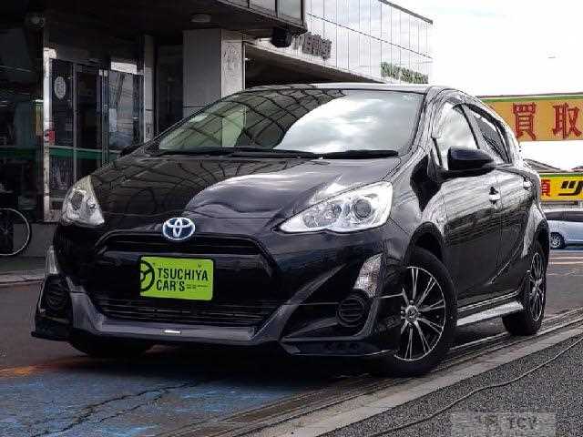 2016 Toyota AQUA