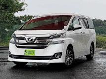 2016 Toyota Vellfire