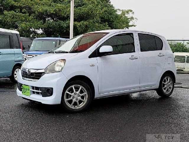 2014 Daihatsu Mira