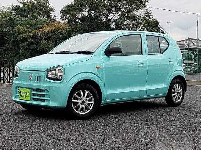 2017 Suzuki Alto