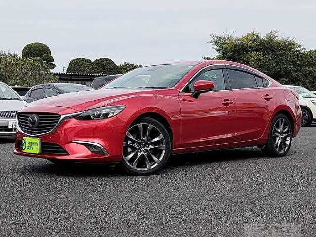 2017 Mazda Atenza