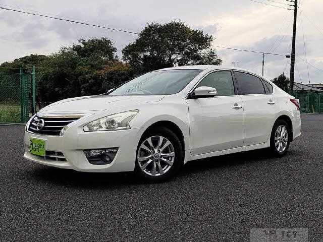 2015 Nissan Teana
