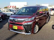 2019 Toyota Vellfire