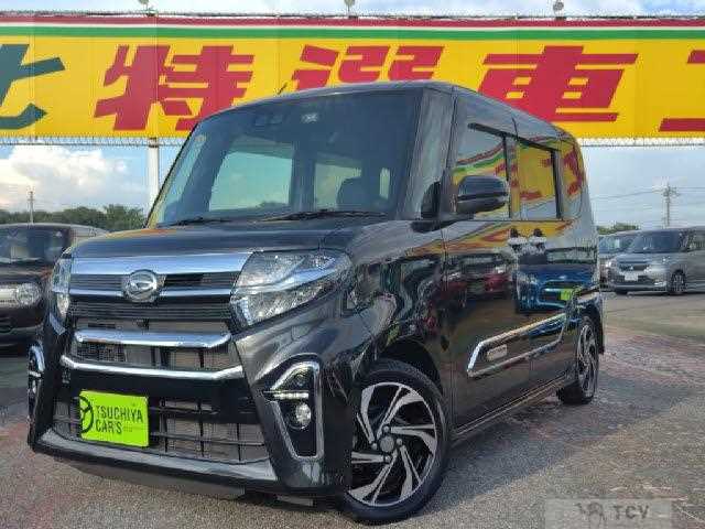 2021 Daihatsu Tanto