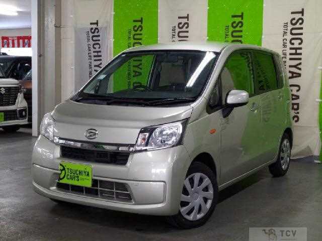 2013 Daihatsu Move