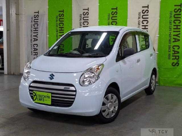 2013 Suzuki Alto