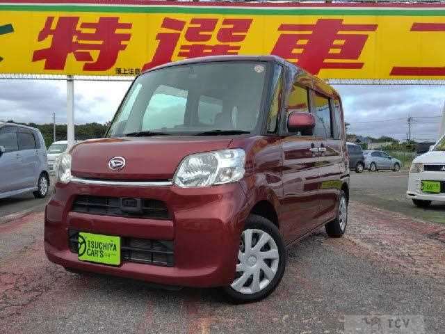 2015 Daihatsu Tanto