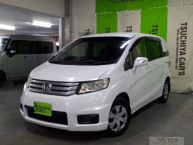 2013 Honda Freed