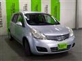 2012 Nissan Note